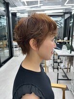 ビューナゴヤ 名駅(VIEW NAGOYA)&nbsp;黒髪カタログ/ボブルフ/小顔に見せるヘア/ワンレン