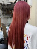 ロング20代30代40代カールセミディシアーカラー姫カットボブ