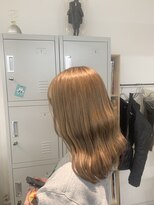 シュガール(Sugarlu) ミルクティーブラウン