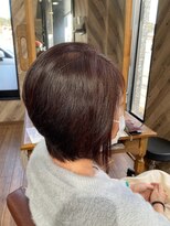 ルネッサンスヘアー ラファエロ(RAFFAELLO)&nbsp;艶々グレーカラー