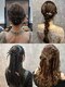 ココア(cocoa)の写真/【船橋駅チカ♪】結婚式・お呼ばれヘア・ライブ・イベント等のヘアセットはお任せ下さい☆