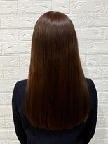 ちゅらハート&nbsp;艶ブラウンカラー