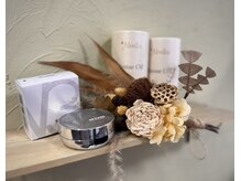 ループヘアー(LOOP HAIR)の雰囲気（オーガニック製品も充実しています☆ドクターリセラ販売店です！）