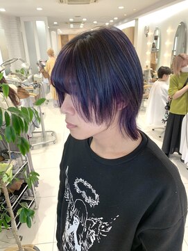 ヴァンカウンシル 金山(VANCOUNCIL kanayama) イメチェンカラー