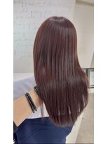 ジュベ(juve.)&nbsp;初カラーのピンクブラウン☆