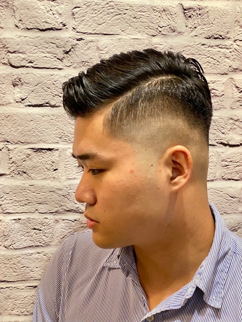 フェードカットコース　60分　〔大宮/理容室/バーバー/床屋/理髪店/BARBER〕