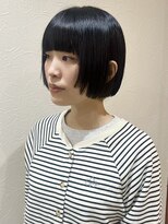 プフ 伏見(puf)&nbsp;[puf 伏見/丸の内/栄/名古屋]ミニボブ★kasumi