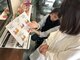 ビューティーサロンオオサキの写真/【スタッフは全員女性】再現性の高いスタイルで、朝のSETも簡単◎女性目線の最旬ヘア提案が嬉しい♪