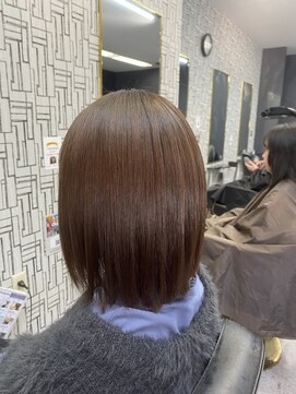 アローズ 久留米店(arose) 髪質改善トリートメント