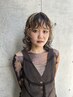 【今田限定】カット＋カラー＋デザインパーマ(水パーマorデジタルパーマ)
