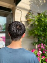 ピュア ポイント 和光店(PURE POINT)&nbsp;メンズショート／ツーブロック