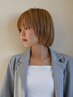 【ご褒美、平日プラン】カット+フルカラー