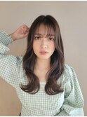 大人のツヤカラー