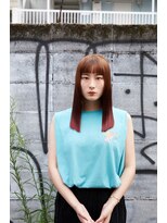 ヒクルーム(HIQU ROOM)&nbsp;ぱっつんボブ