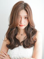 ニューヨークニューヨーク 桂店(NYNY) ☆20代30代40代/かきあげ/韓国レイヤー/韓国風巻き/くびれ巻き