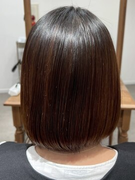 リブ バイ ボクノ(Liv by bokuno) 髪質改善/縮毛矯正/白髪ぼかし/トリートメント/淵野辺