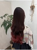 マッシュショートおしゃれ女子ウルフヘア外ハネボブレイヤーボブ