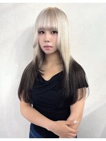 ティント 梅田(Tint)&nbsp;【Ryota】ホワイトルーツ×レイヤー《大阪梅田駅》