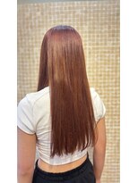 ショコラ(chocolat)&nbsp;艶髪ロングスタイル