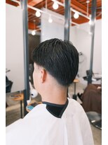 ウニュ(uninu)&nbsp;テーパーフェード