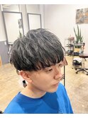 シークレットパーマ
