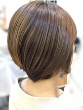 アットヘアー 上里イオン店