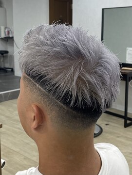 スウェル 津田沼店(Swell) ハイトーンシルバー