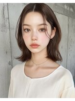 エンタク 新宿三丁目店(enntaku)&nbsp;似合わせカット/アースカラー/デザインカラー[新宿/新宿三丁目]