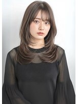 ノエル(NoeL)&nbsp;韓国風レイヤースタイル