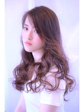 ルーチェココ(Lu'ce coco) シルキーウェーブ