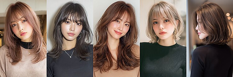 リルーム(re-room)のサロンヘッダー