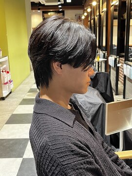 アソビ 元町店 フェザーショート