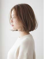 レウナ 外苑前(Reuna)&nbsp;【30代40代50代】毛先ワンカールボブ
