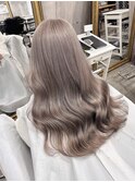 【MIRAC町田店】ミルクティーグレージュカラー