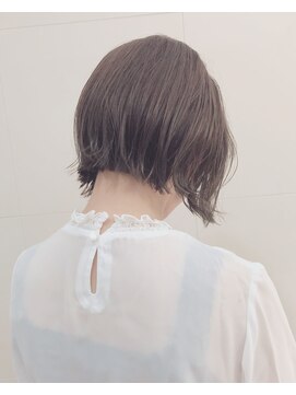 ハレ(HALE) ボブ