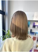 【Ayaka】大人可愛いハイトーンベージュ