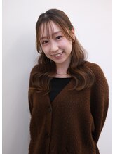 シキ サカイテン(SHIKI) 廣野 暖花