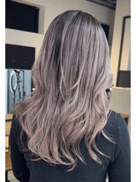 サロウィン 下北沢(SALOWIN)&nbsp;ピンクパールのシャドールーツ