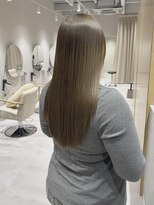 テラス 金沢(Terrace)&nbsp;髪質改善ストレート