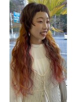 ビビグランジュテ(BiBi)&nbsp;HARIBOカラー