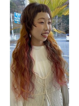 ビビグランジュテ(BiBi) HARIBOカラー