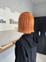 ブルーム(the Bloom)&nbsp;ハイトーンボブ