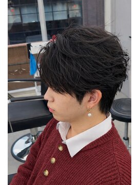 ハイパー ヨコハマ(HYPER yokohama) フェザーショート