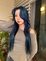 クラフト ヘア デザイン(CRAFT HAIR DESIGN)&nbsp;blue