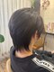 ラフウ(Raffu)の写真/髪質や骨格を見極め、再現度高いショートへ☆丁寧なカウンセリングが自慢です！