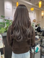 オーイット(ooit)&nbsp;＊ロング×透明感抜群カラー＊