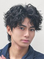 ゼンコー アオヤマ(ZENKO Aoyama)&nbsp;シャドウルーズツイスパスパイラル波巻き
