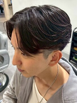 MEN'S SALON NAM 我孫子メンズカット&メンズパーマ【メンズサロン ナム】 フェザーパーマ／ニュアンスパーマ／韓国マッシュ／我孫子/men's