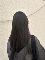 AMIE【アミエ】【5/1 NEW OPEN(予定)】 《straight hair × glossy color》