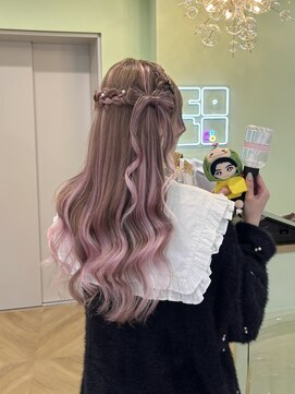 CoL2【コルツー】【4/4 NEW OPEN（予定）】 イベントヘアセット/ライブヘアメ/横浜ヘアメ